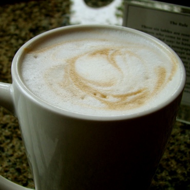 Cafe latte